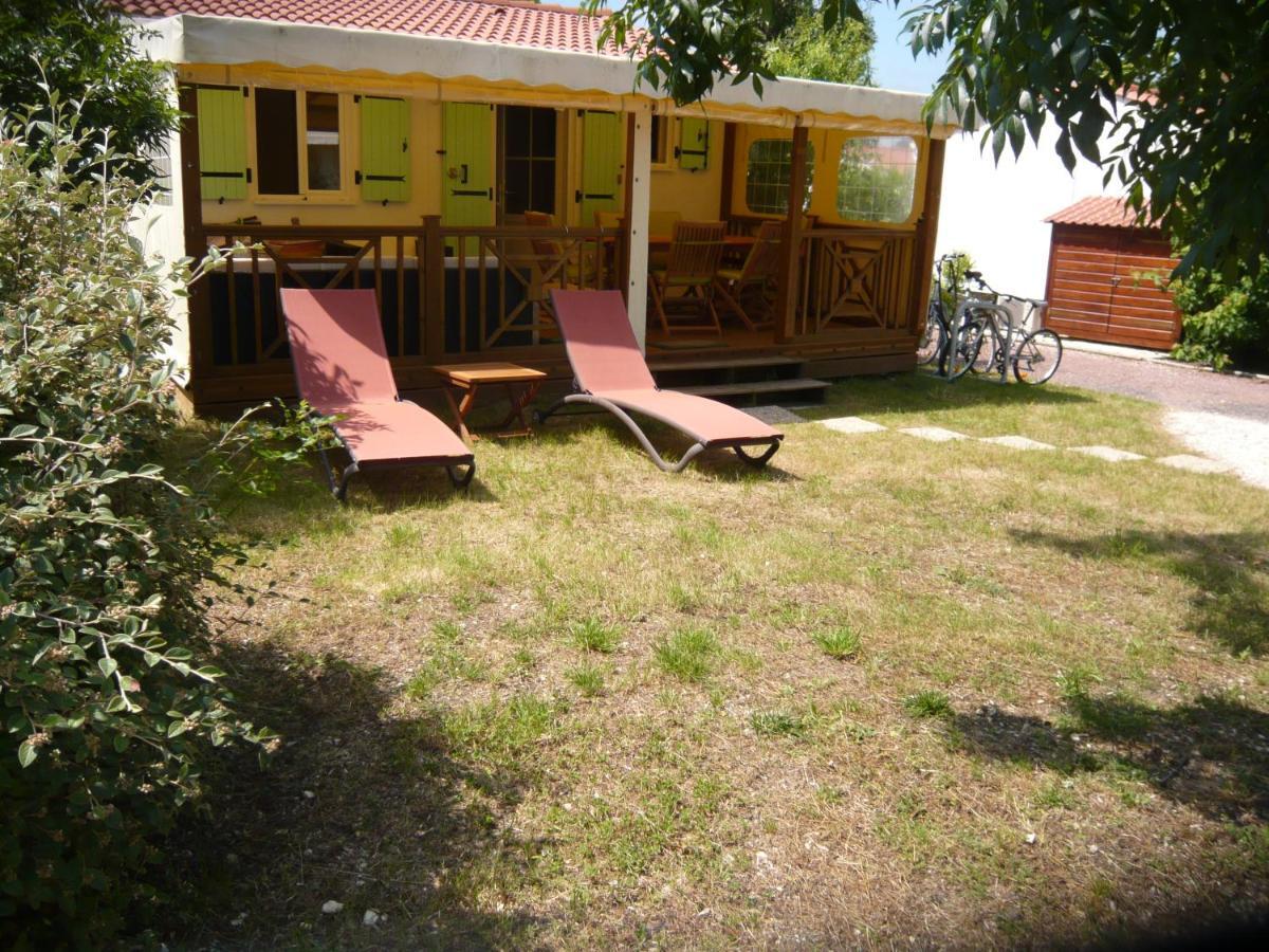 Le Chalet De La Mer Villa Saint-Pierre-d'Oleron Exterior photo