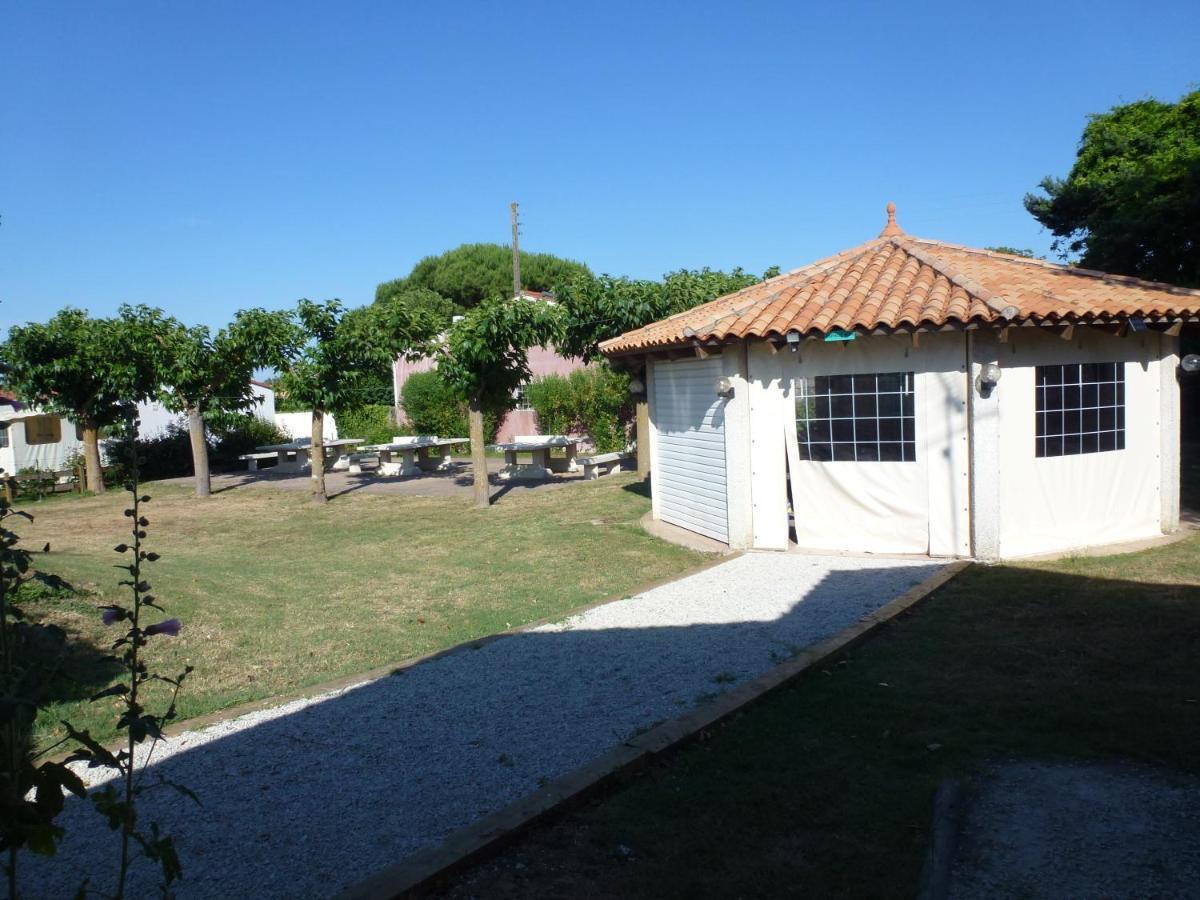 Le Chalet De La Mer Villa Saint-Pierre-d'Oleron Exterior photo